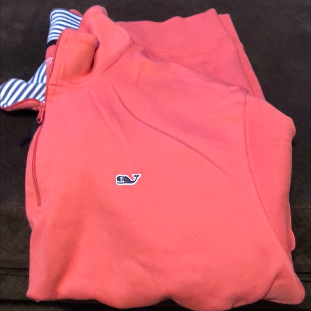 Vineyard Vines 1/4 Zip